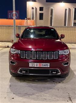 جيب جراند شيروكي